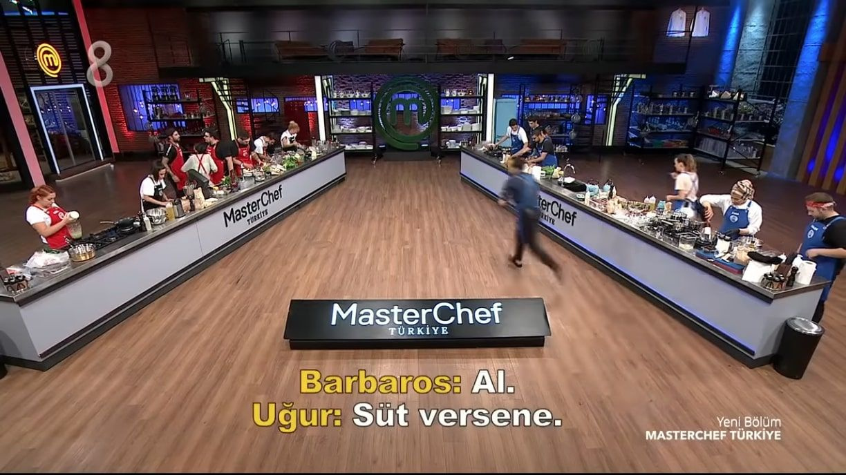 TV8 MasterChef Türkiye'de eleme adayları bakın kim oldu sürpriz isimler