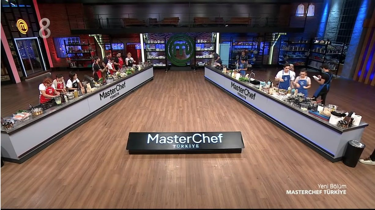 TV8 MasterChef Türkiye'de eleme adayları bakın kim oldu sürpriz isimler