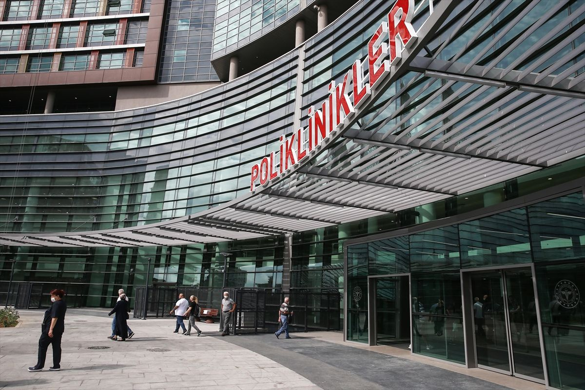 İstanbul'da Göztepe Şehir Hastanesi kapılarını açıyor