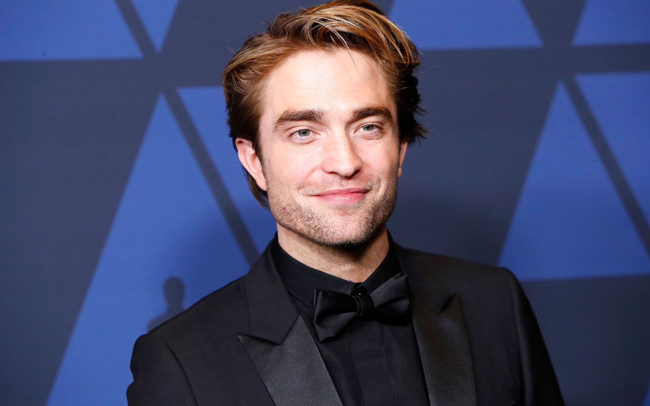 Ünlü aktör Robert Pattinson koronavirüse yakalandı