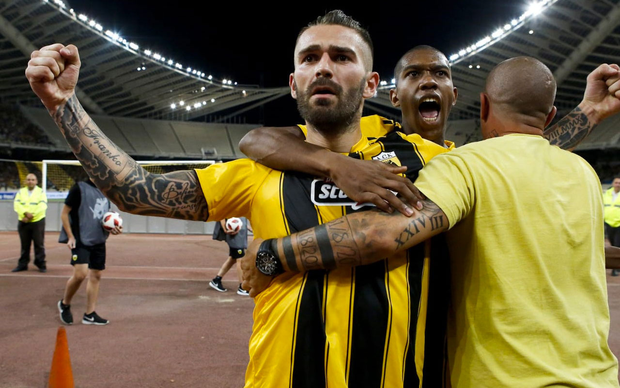Marko Livaja AEK'yı reddetti Fenerbahçe'ye geliyor