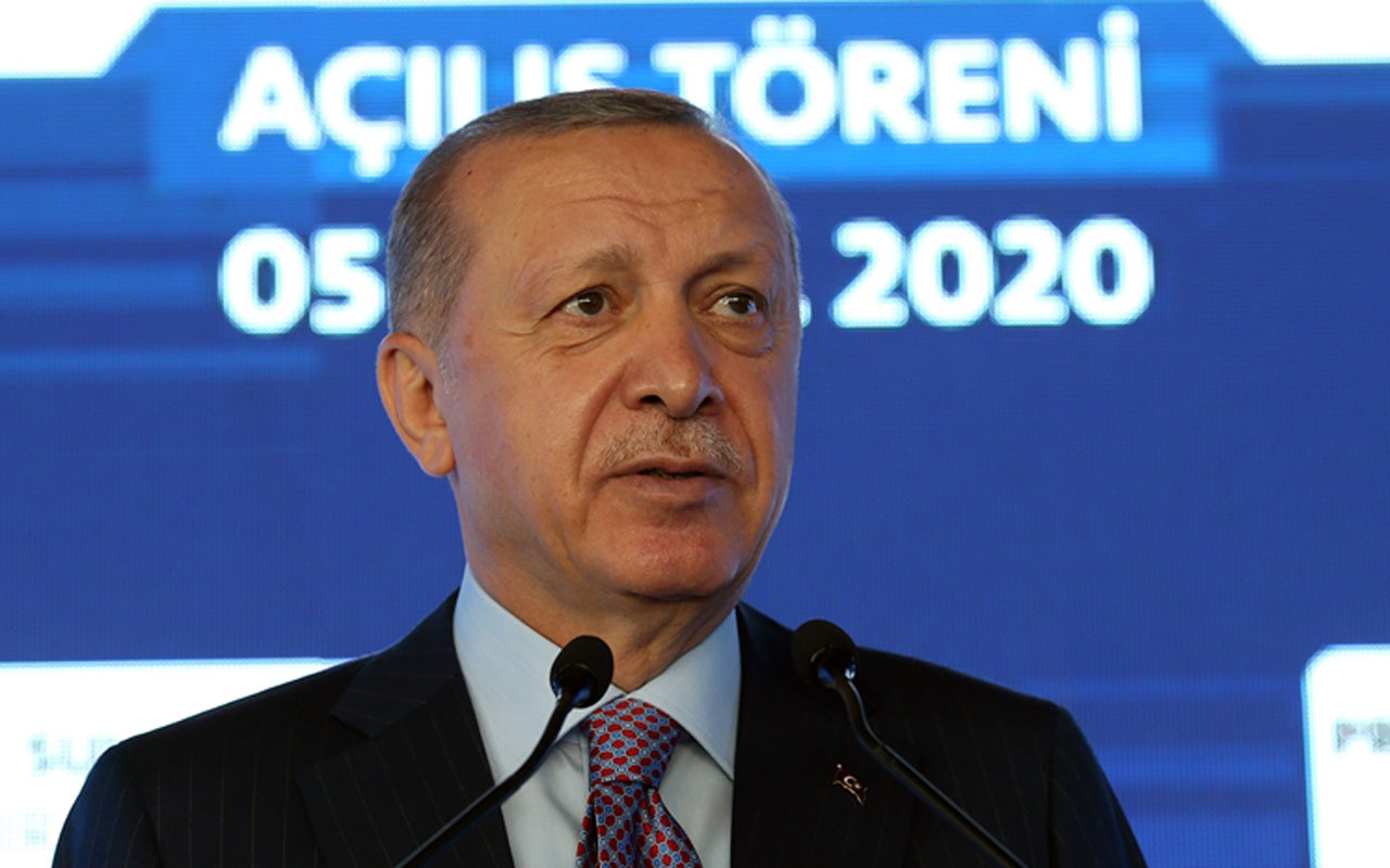 Cumhurbaşkanı Erdoğan: Ya masada ya sahada acı tecrübelerle anlayacaklar