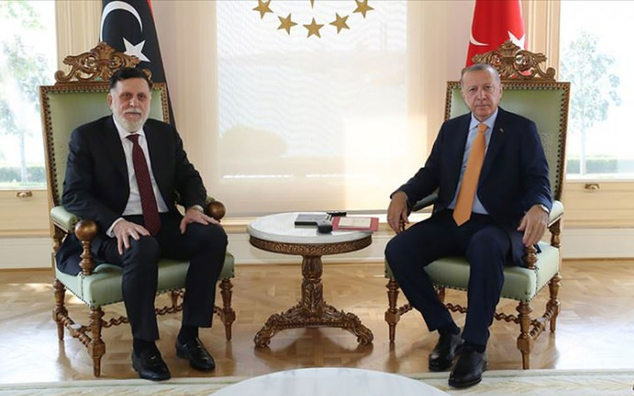 Türkiye ve Libya bir kez daha masada!