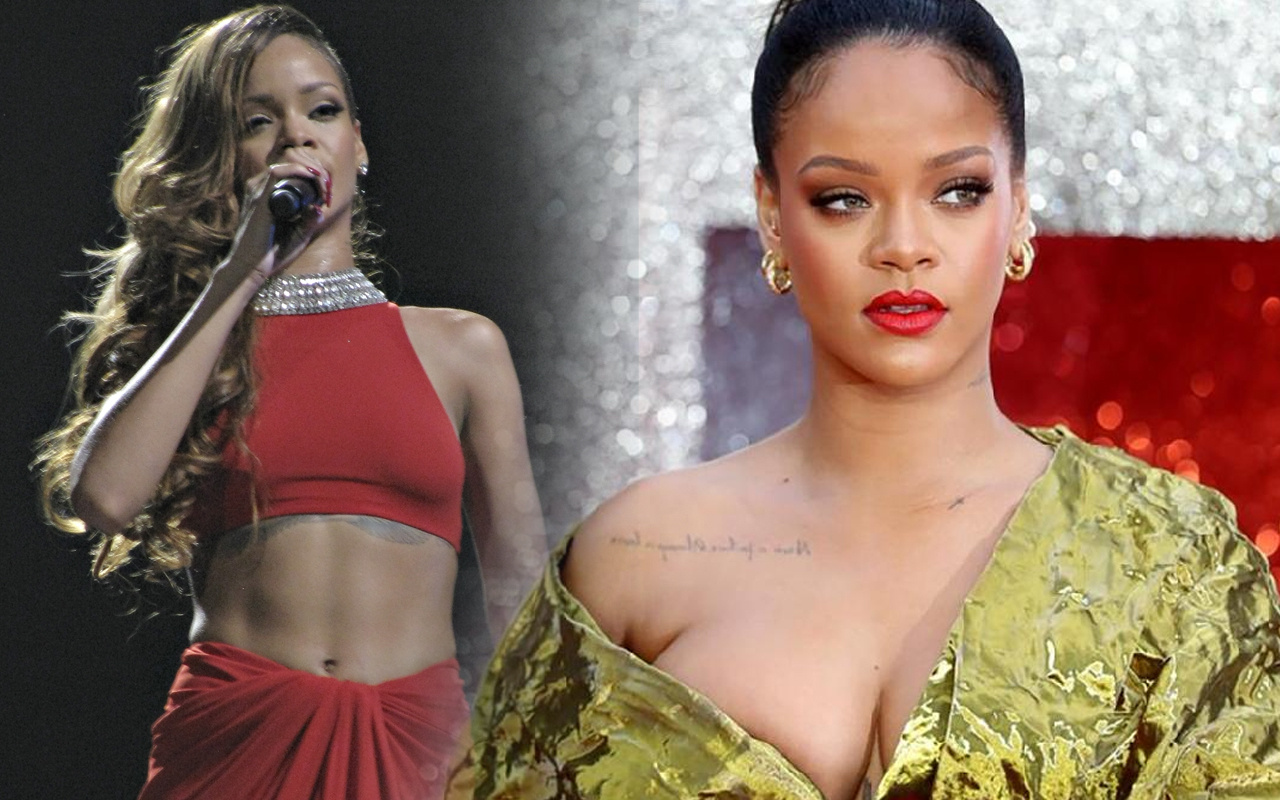 Rihanna'nın son hali görenler şaşkına döndü! Hayranlarını korkuttu