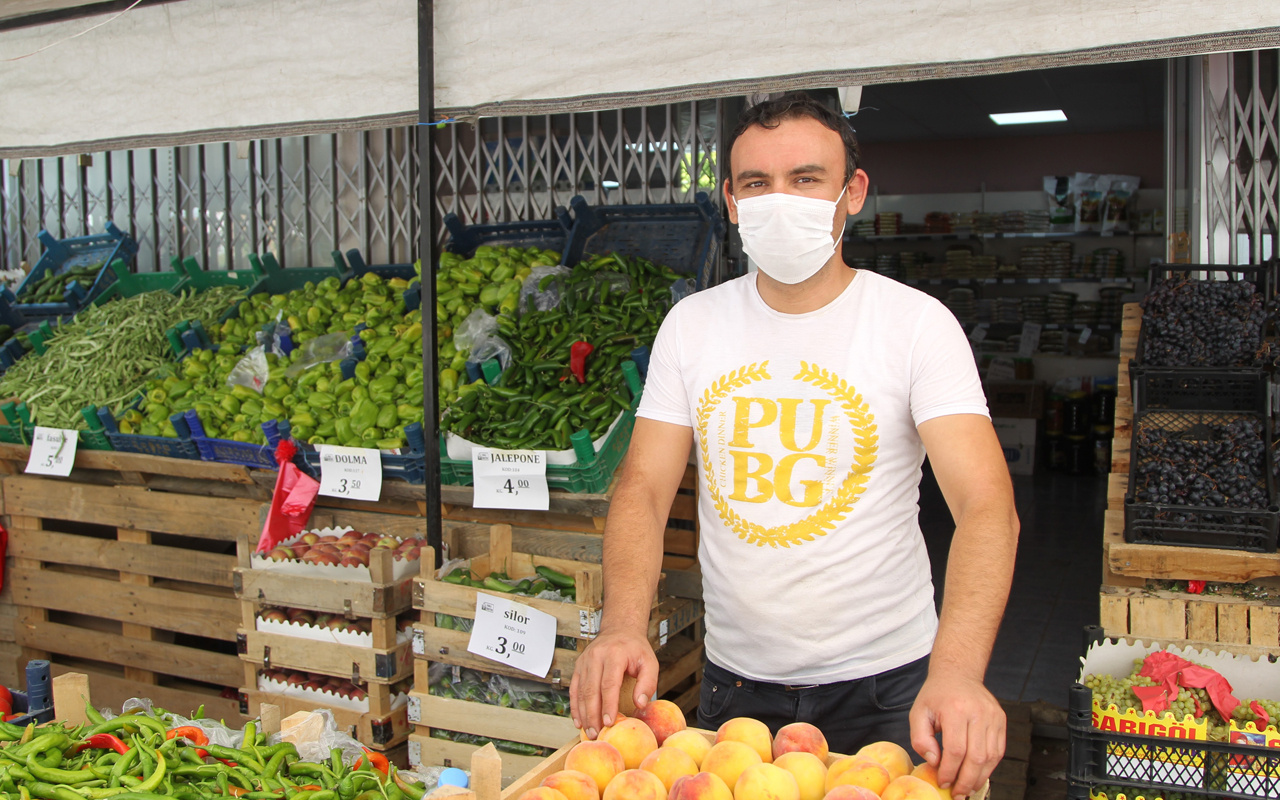 Başına öyle şeyler geldi ki market açtığına pişman oldu