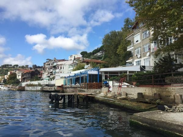 Korkunç iddia! 'İstanbul Boğazı'na kanalizasyon atığı bırakılıyor'