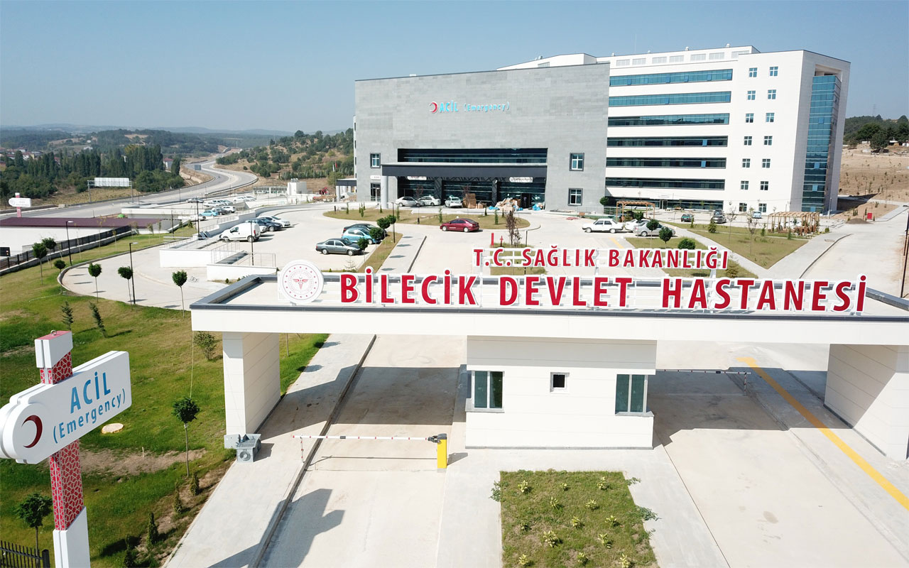 Bilecik Devlet Hastanesi hasta kabulüne başladı