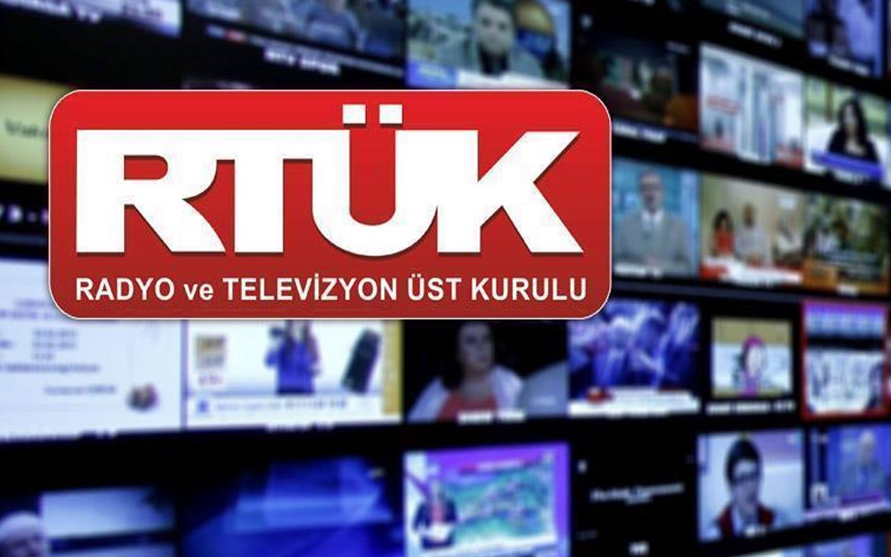 RTÜK'ten televizyon yayıncılarına 'ihlal' uyarısı