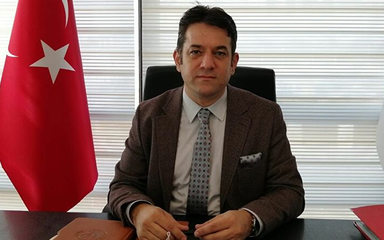 Ankara Eczacı Odası Başkanı koronavirüse yakalandı