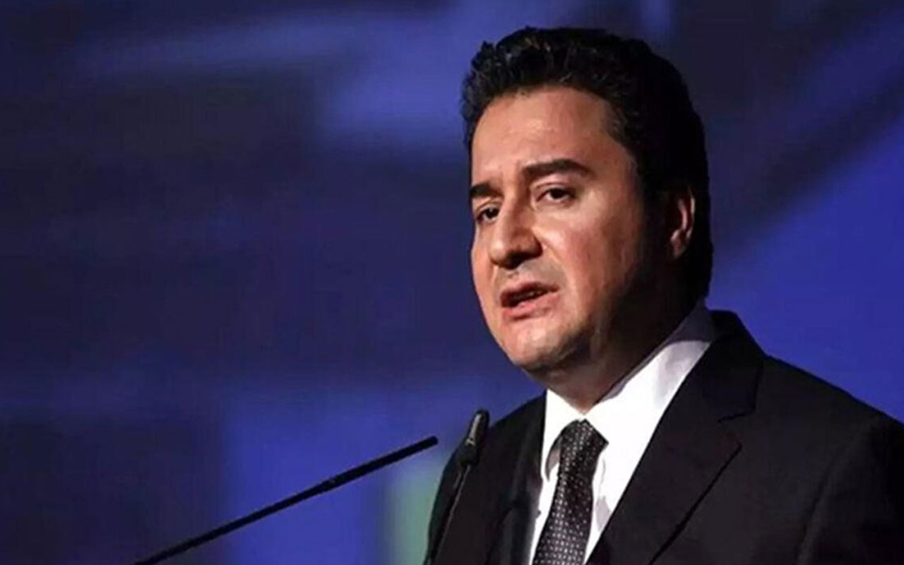 Koronavirüse yakalanmıştı! Ali Babacan'dan sağlık durumu hakkında yeni açıklama