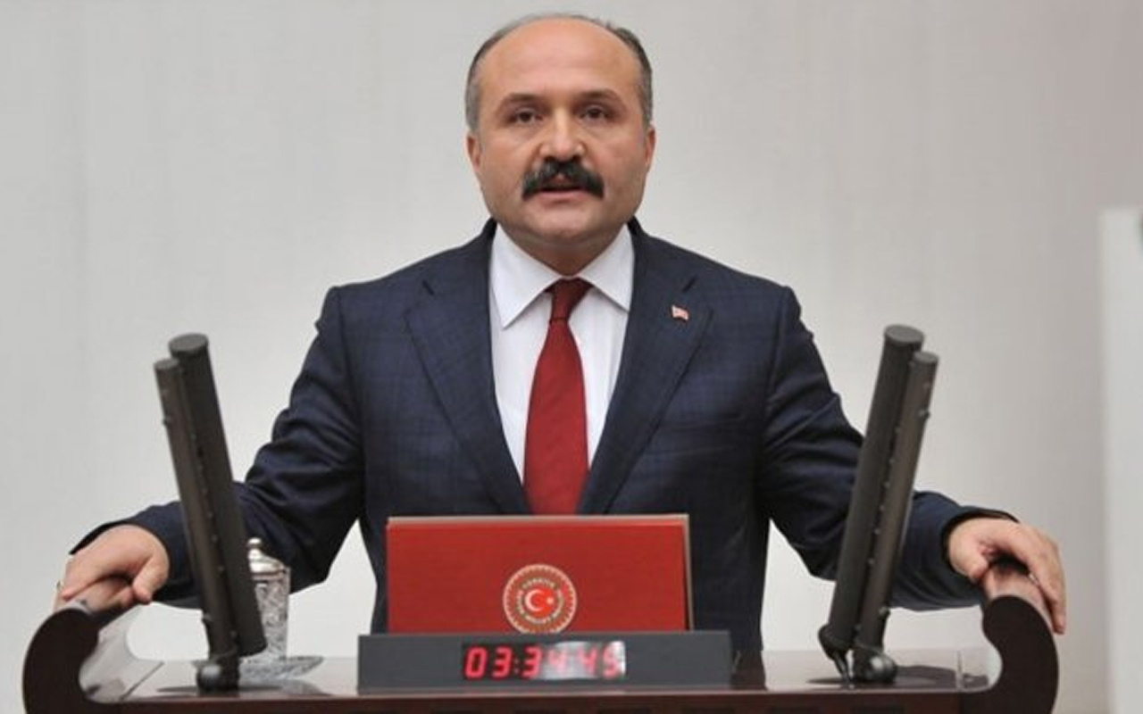 MHP'den ihraç edilmişti! Samsun milletvekili Erhan Usta'nın yeni partisi belli oldu