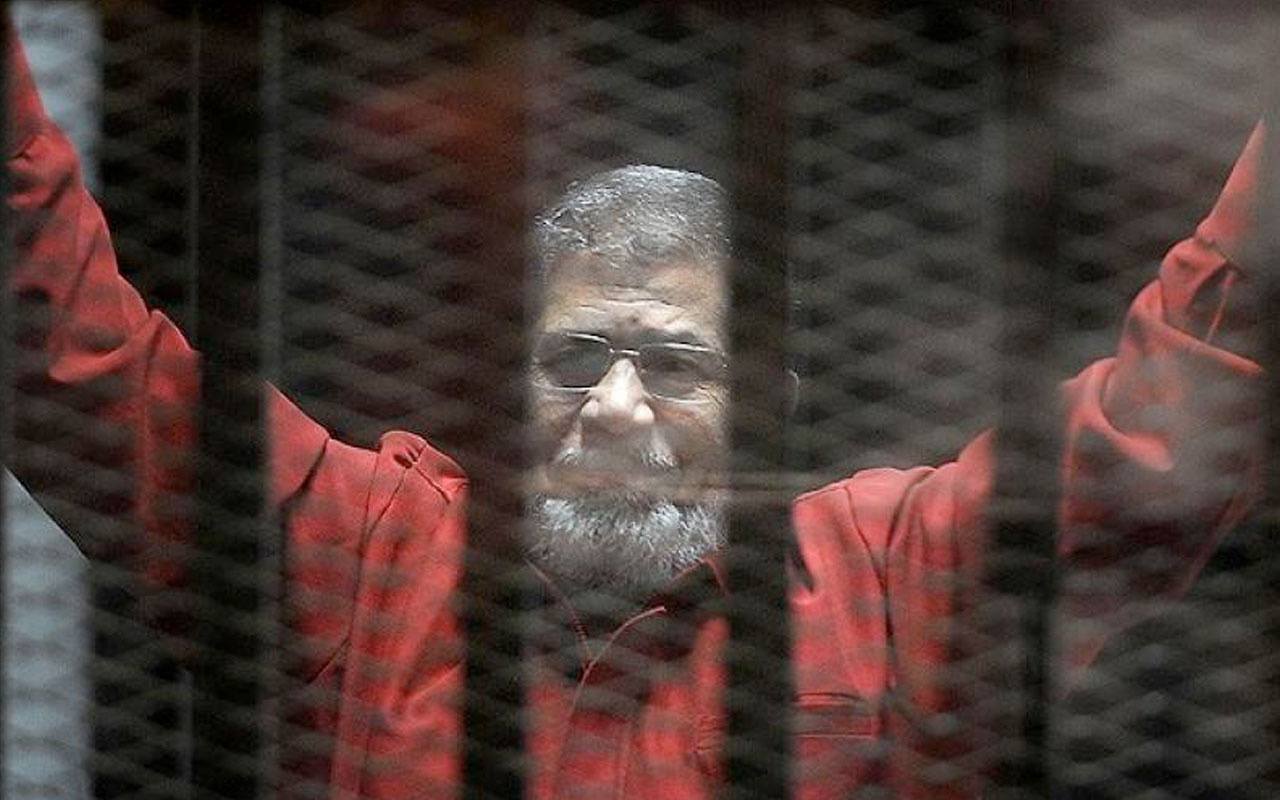 Mısır'ın devrik Cumhurbaşkanı Mursi'nin oğlu zehirli bir madde ile öldürülmüş