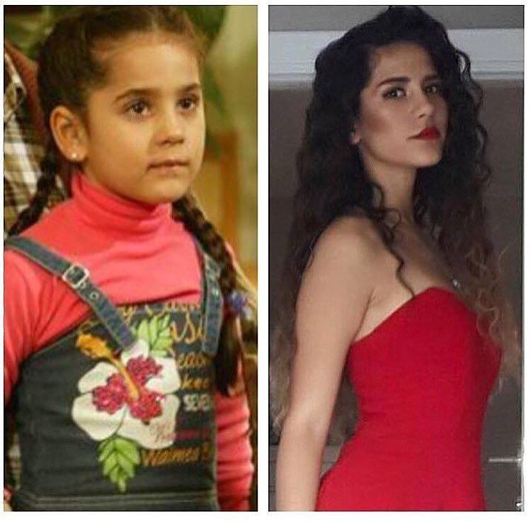 yaprak dokumu nun ayse si sebnem ceceli yi gorenler soke oldu gorenler taniyamadi internet haber sayfa 5