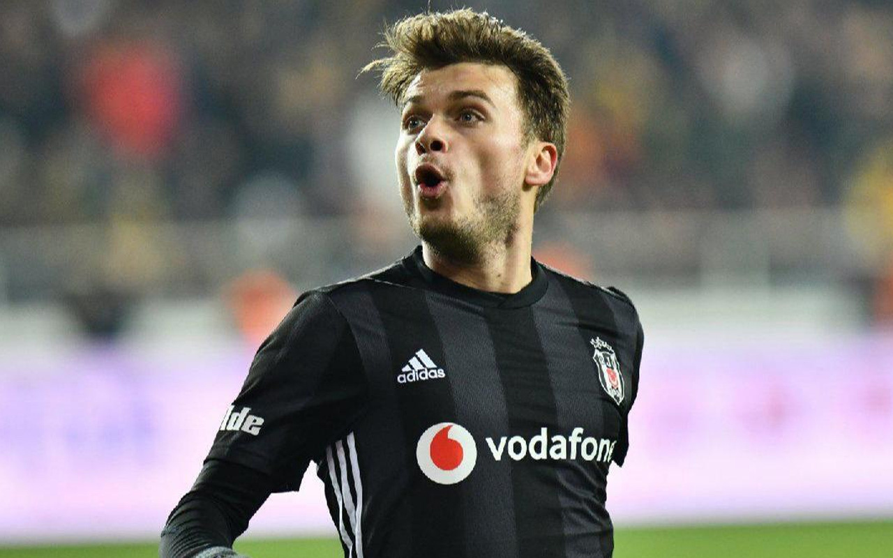 Beşiktaş'ta Adem Ljajic'e İtalya'dan talip çıktı