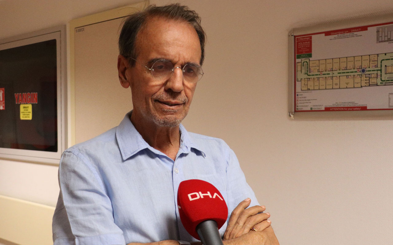 Prof. Dr. Mehmet Ceyhan: Salgında yükseliş Ankara'yla sınırlı kalmayacak