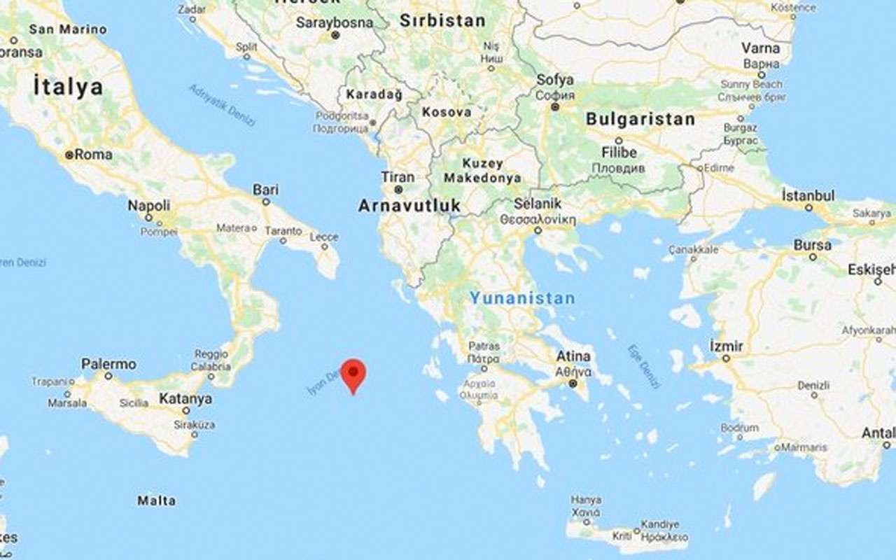 Yunanistan'ın karasularını 12 mile çıkarma planı Arnavutluk'ta tartışılıyor