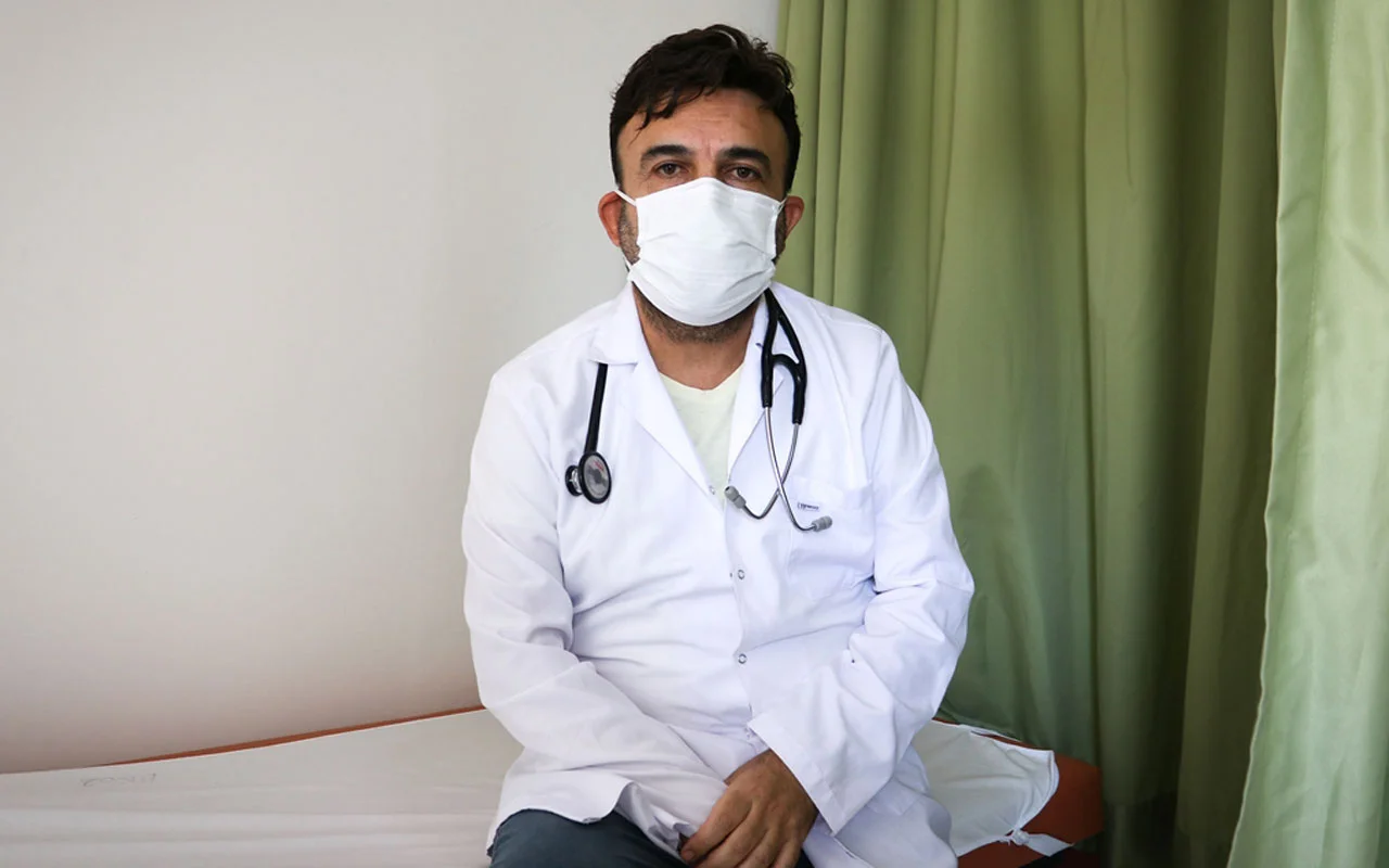 Dr Kemal Ince Hasta Viruse Inanmiyor Dedi Yasadiklarini Anlatti Internet Haber