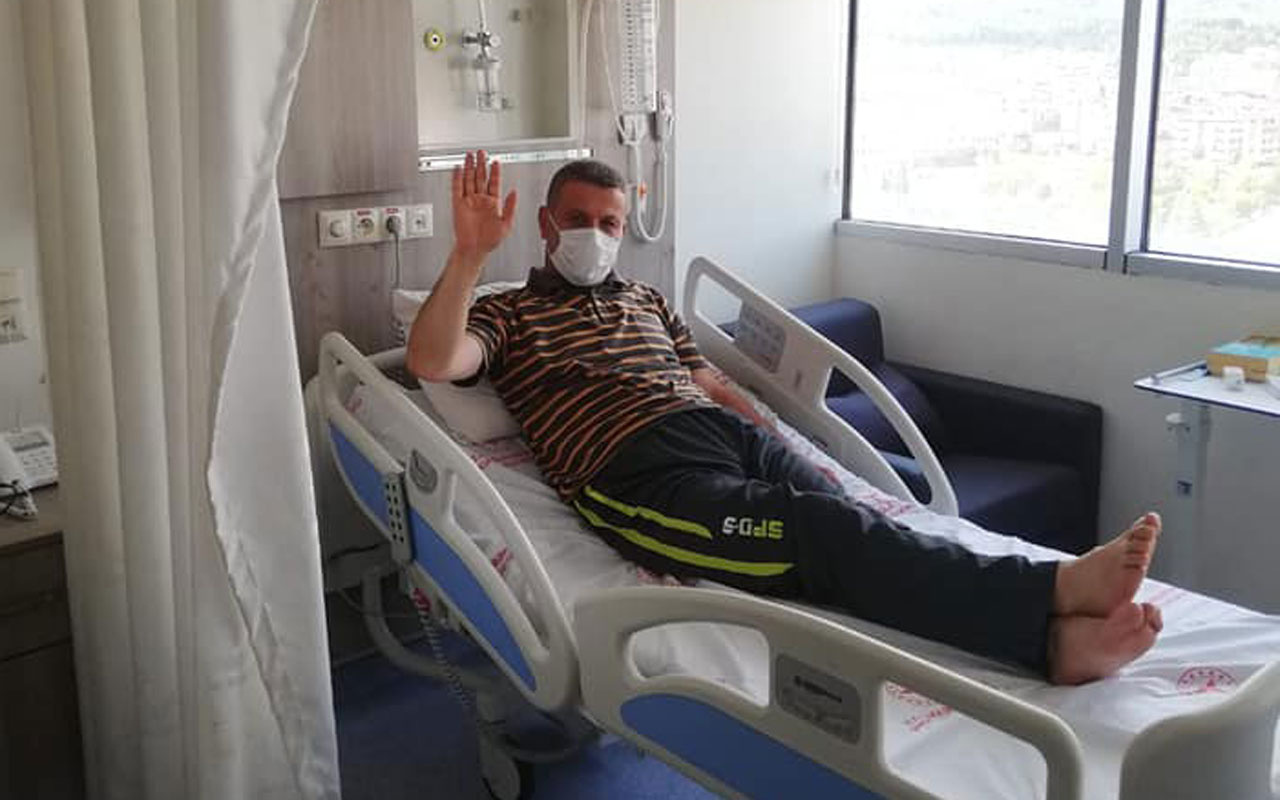 Sinop'ta kaymakam ve belediye başkanının koronavirüs testi pozitif çıktı