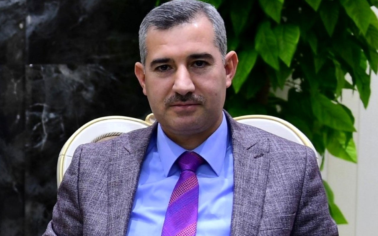 Kovid-19'u yenen Yeşilyurt Belediye Başkanı Mehmet Çınar görevine döndü