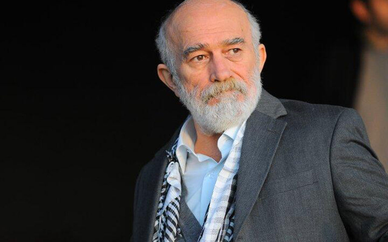Oyuncu Halil Kumova, Sermiyan Midyat'ın 'Zalo' filminin setinde öldü! Sebep korona mı
