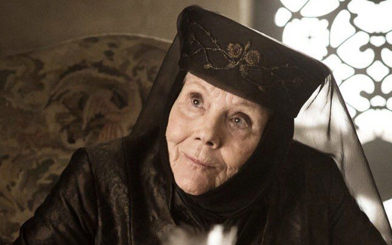 Game of Thrones'ın ünlü oyuncusu Dame Diana Rigg hayatını kaybetti