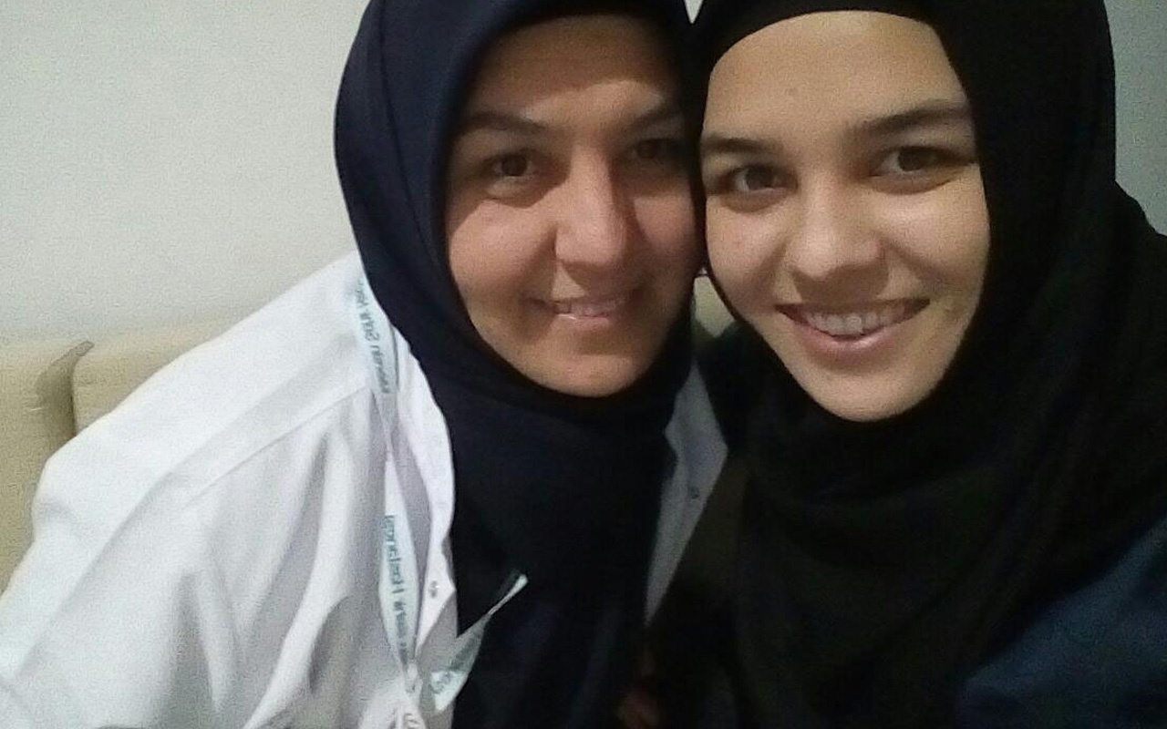 Konya'da tıp fakültesi öğrencisi Merve 45 günlük koronavirüs mücadelesini kaybetti
