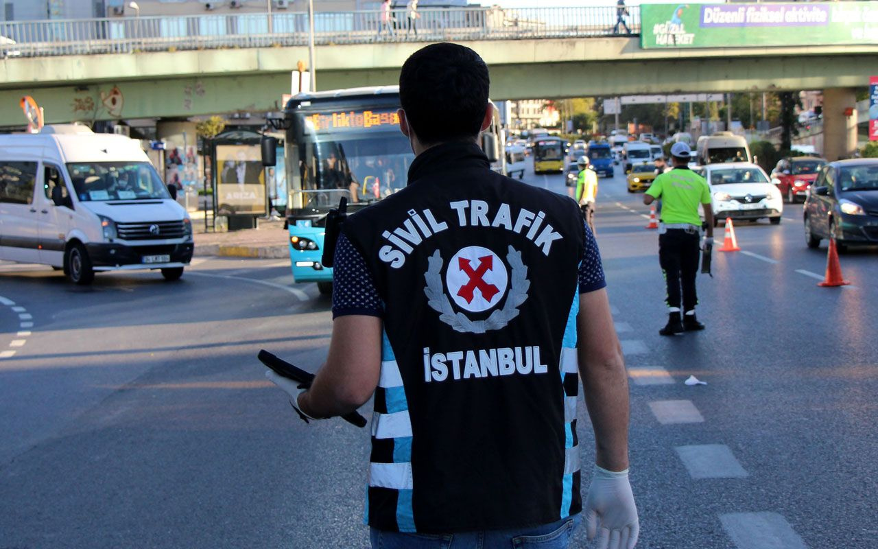 81 ilde aynı anda başladı! İstanbul'da tıka basa yolculuk tam gaz sürüyor
