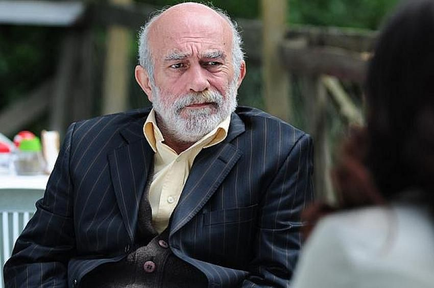 Oyuncu Halil Kumova, Sermiyan Midyat'ın 'Zalo' filminin setinde öldü! Sebep korona mı