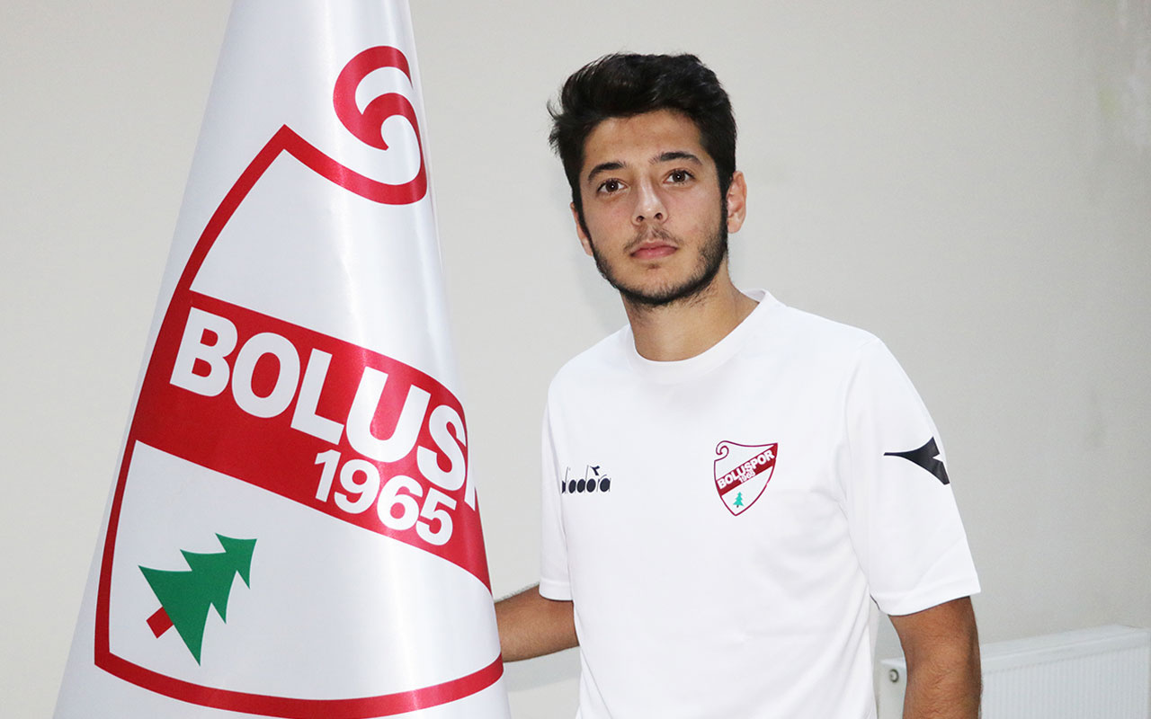 Boluspor, Fenerbahçe'den Muhammed Gümüşkaya'yı transfer etti