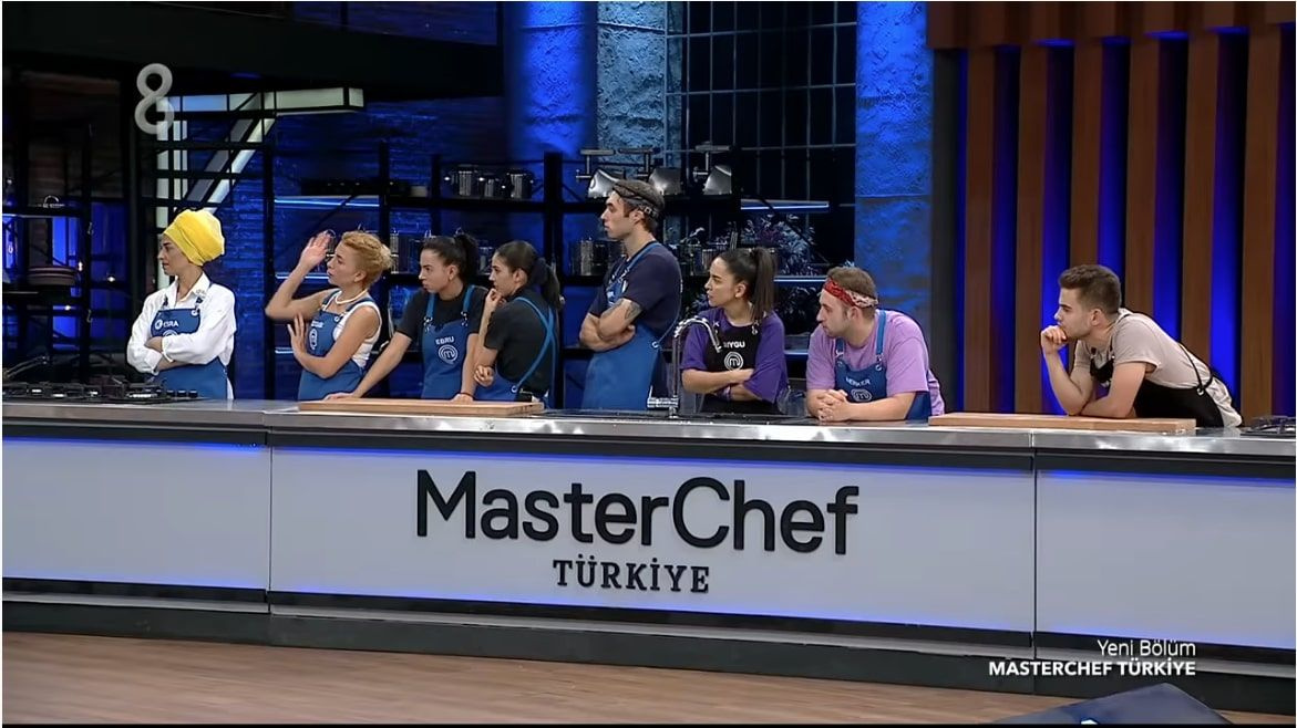 TV8 MasterChef'te Özgül hüngür hüngür ağladı Esra'nın takımı yenildi