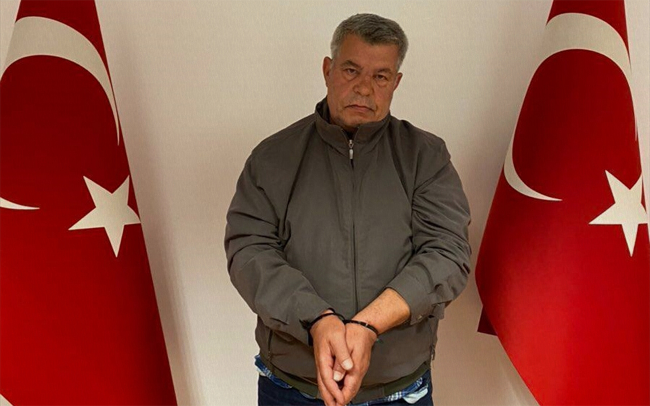 MİT'in Ukrayna'daki PKK operasyonunda Türkiye'ye getirilen İsa Özer tutuklandı
