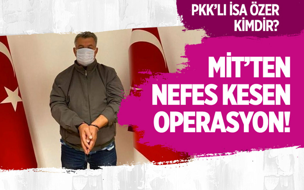 MİT'ten nefes kesen operasyon!