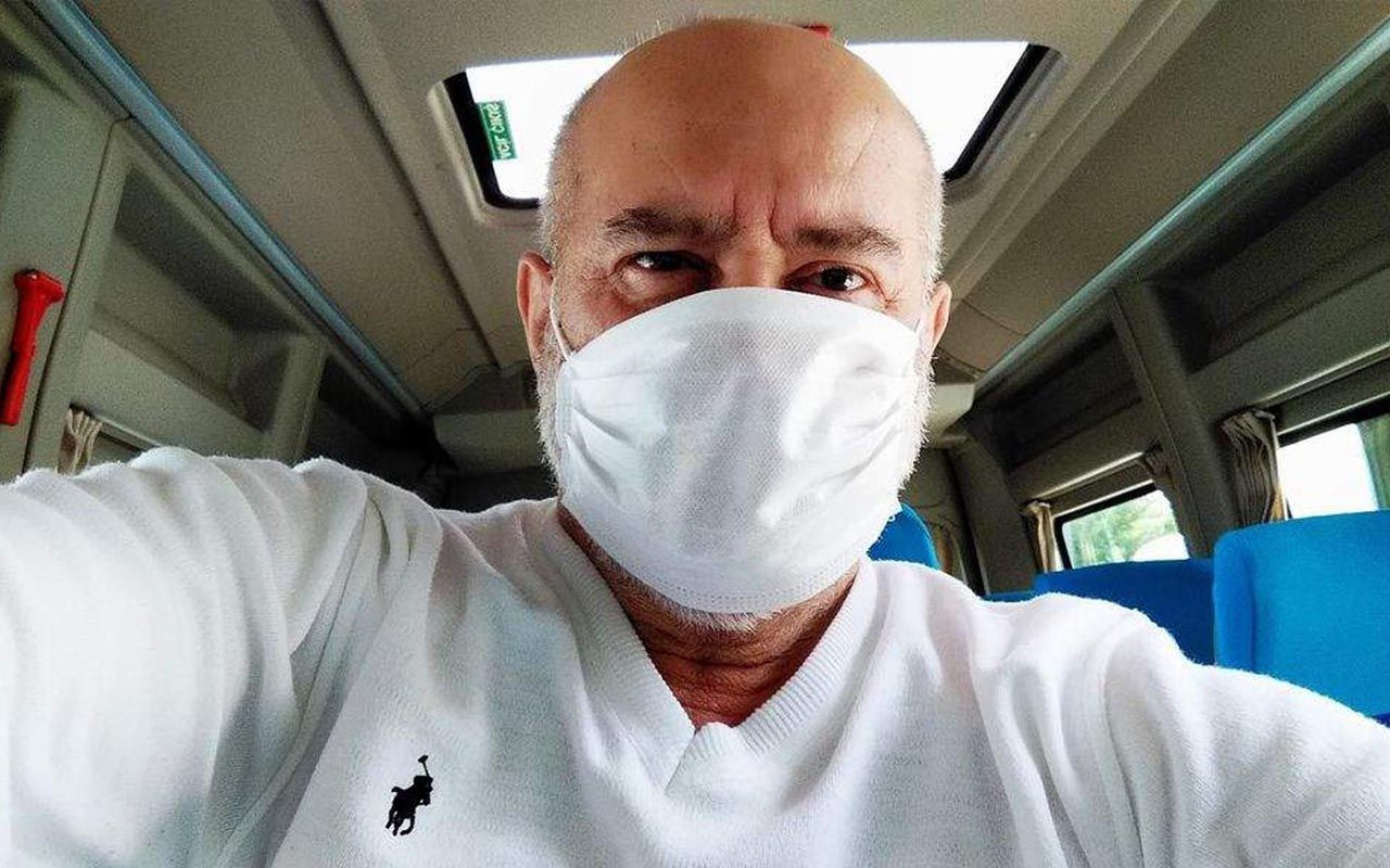 Kırklareli'nde 2 ay koronavirüsle savaşan 30 yıllık gazeteci: 3 kez kalbim durmuş