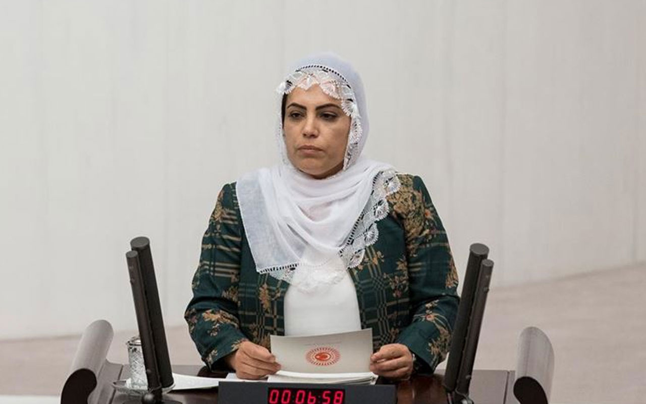 HDP milletvekili Remziye Tosun'a 10 yıl hapis cezası