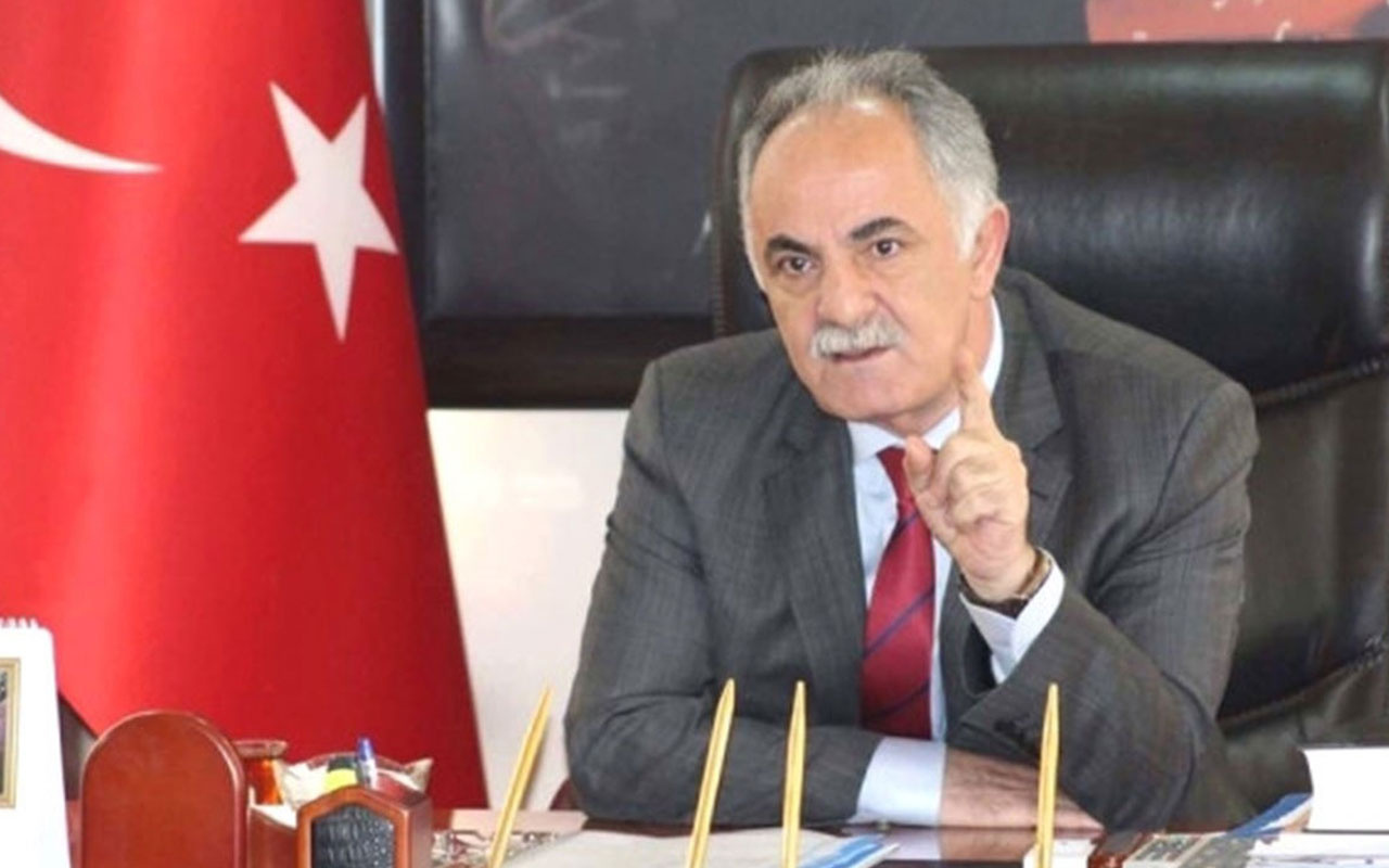 Horasan Belediye Başkanı Abdulkadir Aydın tutuklandı