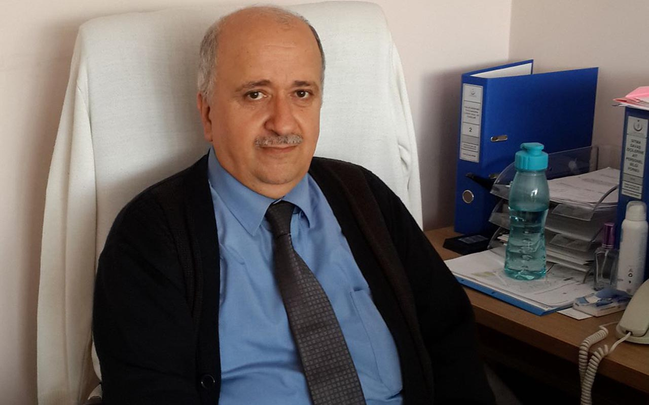Konya Sağlık Müdürlüğü personeli koronavirüsten hayatını kaybetti