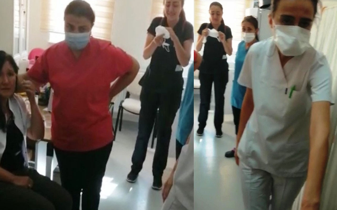 Balıkesir'de 3 hemşireyi darp edip bir hastayı bıçaklayan saldırgan tutuklandı