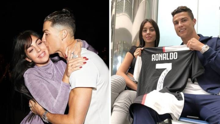 Ronaldo kesenin ağzını açtı! Yüzüğün değeri dudak uçuklattı