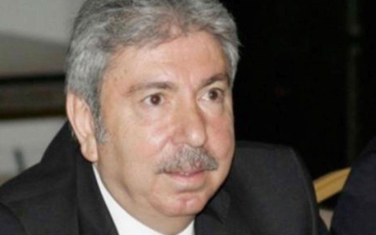 Kovid-19 tedavisi gören Gaziantepli iş adamı Mehmet Teymur hayatını kaybetti