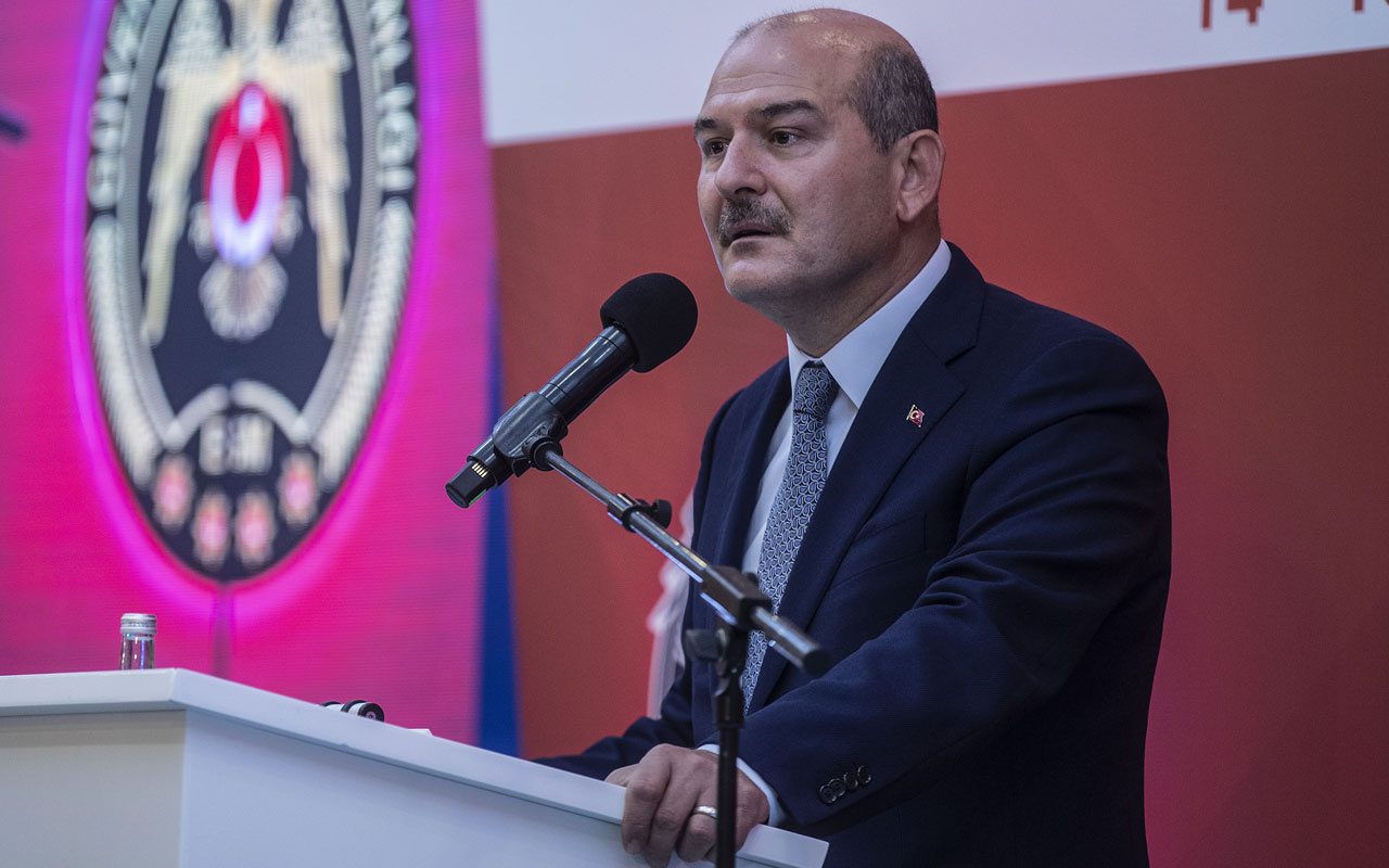 Süleyman Soylu'dan Kılıçdaroğlu'nun Demirtaş çağrısına tepki: Yazıklar olsun