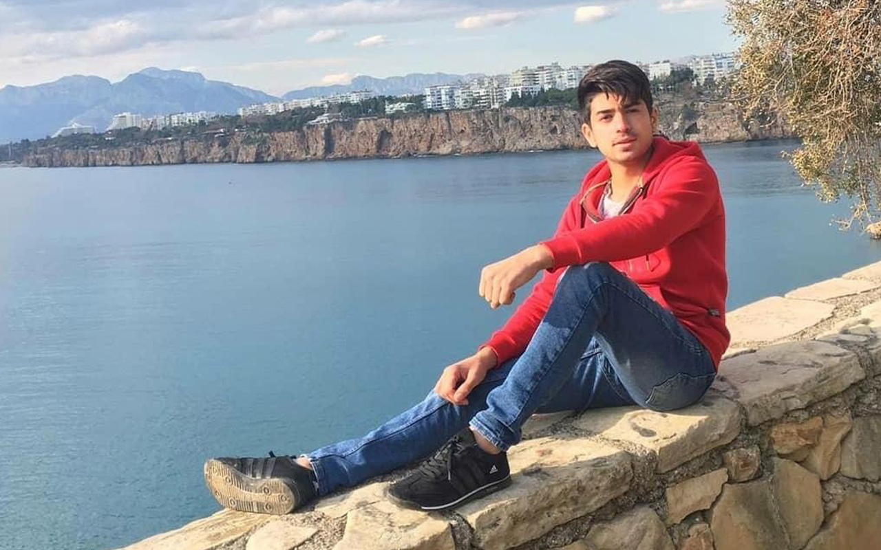 Kayseri'de 21 yaşındaki genç yaşamına son verdi