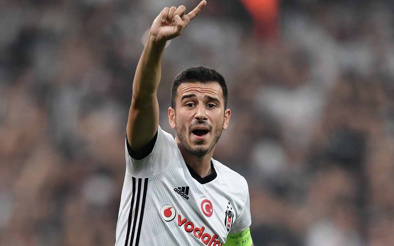 Beşiktaş'ta Oğuzhan Özyakup, Antalyaspor maçında yok