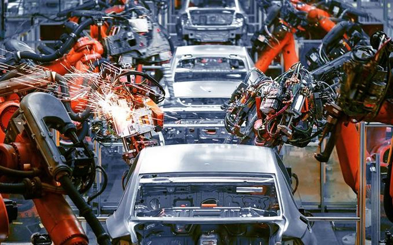 Ağustosta otomobil üretimi yüzde 45 arttı! Otomotiv Sanayii Derneği açıkladı