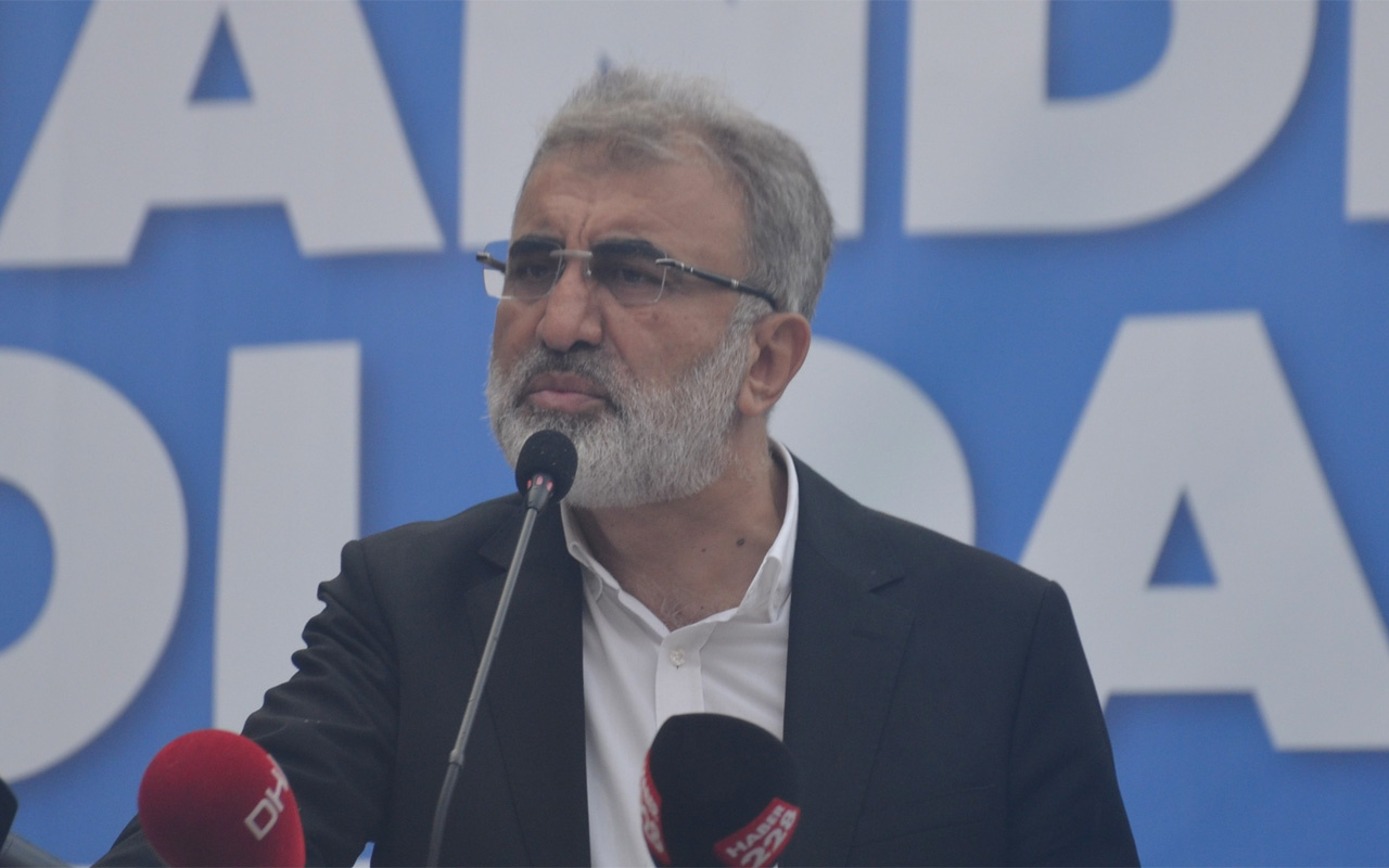 AK Partili eski bakan Taner Yıldız: Bu tarihlerin hiç bir tanesi tesadüf değildir