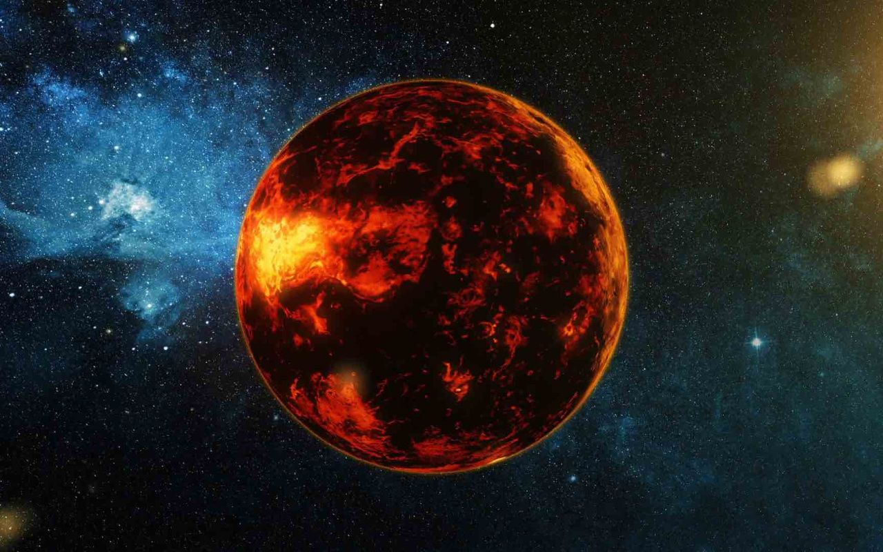 Venüs’te potansiyel yaşam belirtisi tespit edildi