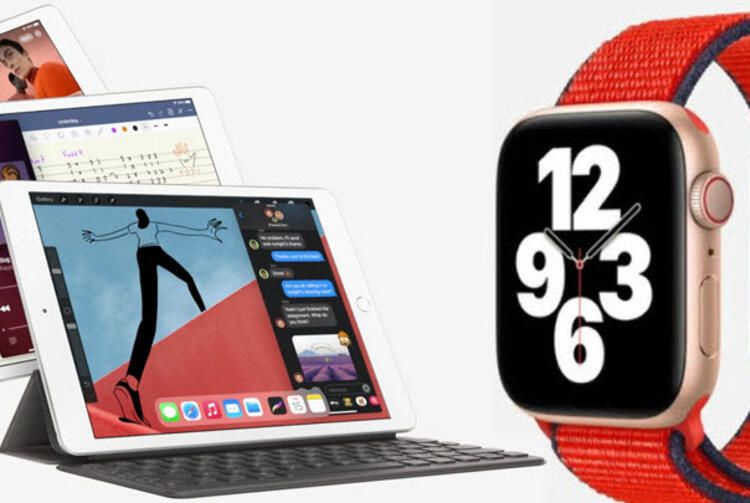 Apple yeni bombasını tanıttı! Apple Watch 6 Türkiye fiyatı belli oldu
