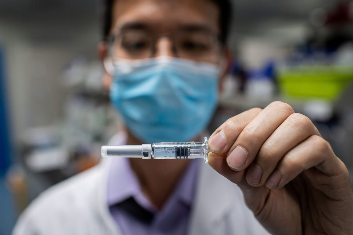 Çinli Sinovac, koronavirüs aşısını Türkiye'de denemeye başladı! Üretime başlandı