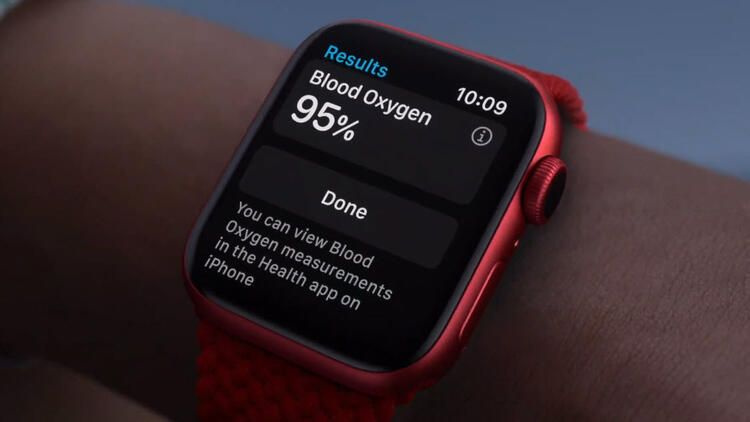 Apple yeni bombasını tanıttı! Apple Watch 6 Türkiye fiyatı belli oldu