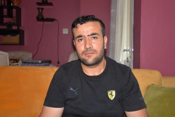 Mersin'de telefona gelen mesaja yanıt veren işçi hayatının şokunu yaşadı