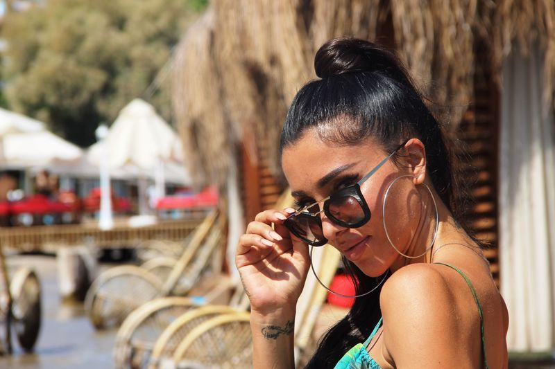 Türk Kim Kardashian’a dizi ve film teklifleri yağıyor! Fiziğiyle görenleri büyüledi